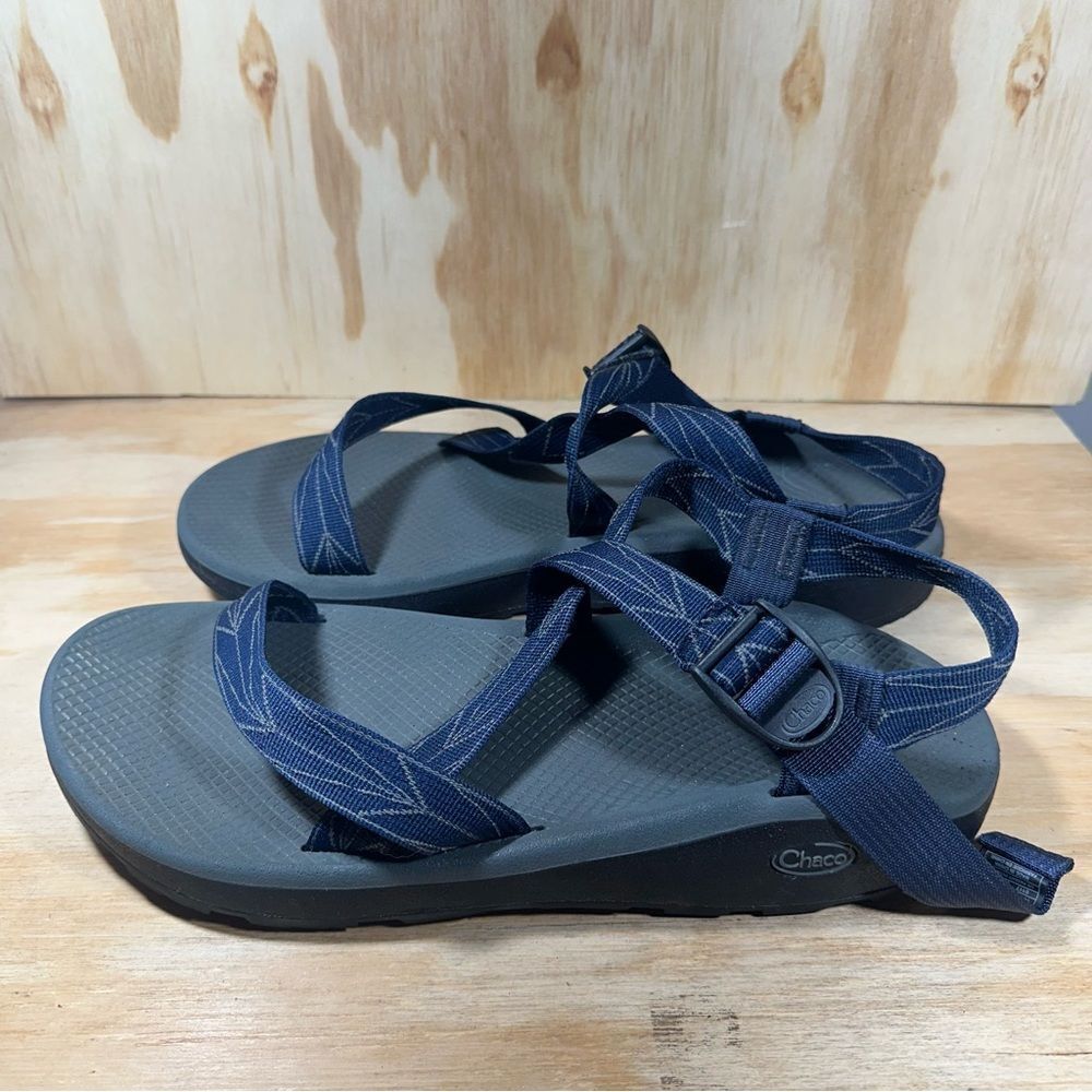 Chaco Navy Blue Sandals Men’s Size 14